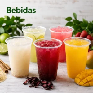 Bebidas