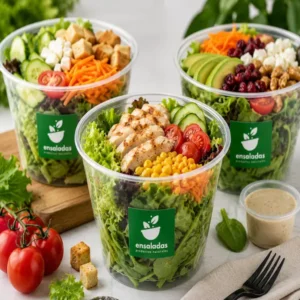 Ensaladas