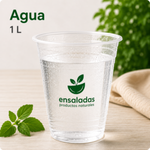 Agua Horchata 1000 ml