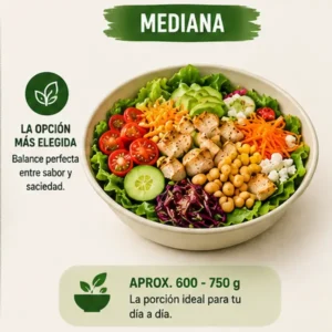 Ensalada Mediana