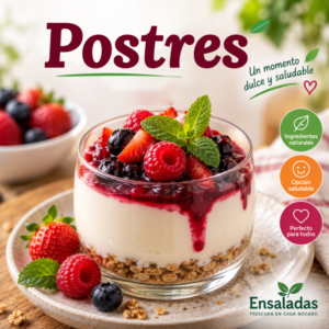 Postres
